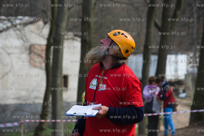 Mistrzostwa Polski we Wspinaczce Drzewnej w Dolinie...