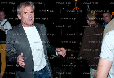 Ustka - Spotkanie gwiazd na Mistrzostwach Polski w...