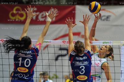 Hala Ergo Arena w Sopocie/Gdansku. Orlen Liga. Mecz...