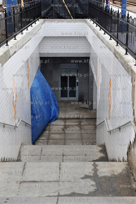 Sopot, Dworzec. Przebudowa i modernizacja dworca w...