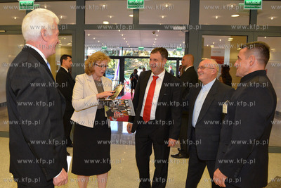 Uroczyste otwarcie Teatru Muzycznego im. Danuty Baduszkowej...