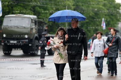 Kaliningrad. Rosja.
69 rocznica zakonczenia II Wojny...