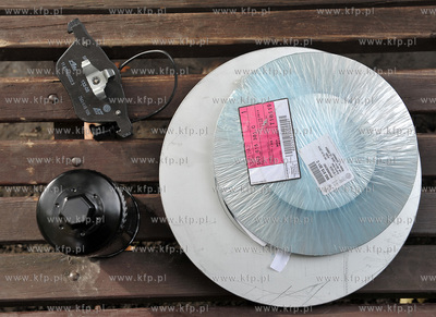 Sopot. Park im Arama Rybickiego k. Urzedu Miasta Sopotu....