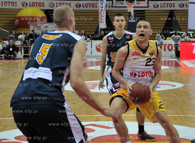 Ergo Arena Gdansk/Sopot. Derby Trojmiasta Mecz Trefl...