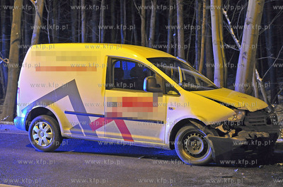 Sopot ul. Malczewskiego. Nietrzezwy kierowca kierujacy...