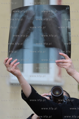 Happening astronomiczny w Akademii Marynarki Wojennej...