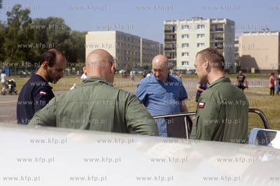 Piknik Lotniczy w 49. Bazie Lotniczej w Pruszczu Gdańskim.
13.06.2015
Fot....