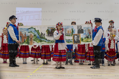 Pelplin. Otwarcie zmodernizowanej Hali Sportowej przy...