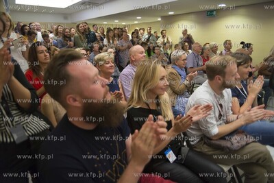 Teatr Muzyczny. 43. Festiwal Polskich Filmów Fabularnych....