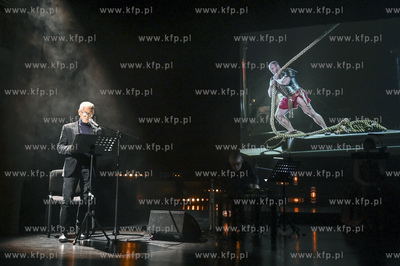 Gdanski Teatr Szekspirowski. Koncert zespolu Music...