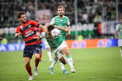 Liga Konferencji Europy 2 runda eliminacji Lechia Gdańsk...