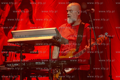 Krzysztof Zalewski w Ergo Arenie z koncertem z trasy...