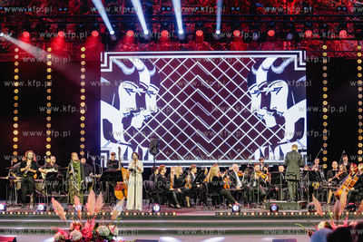 Sopot. Opera Leśna. Koncert dla Mieszkańców i Przyjaciół...