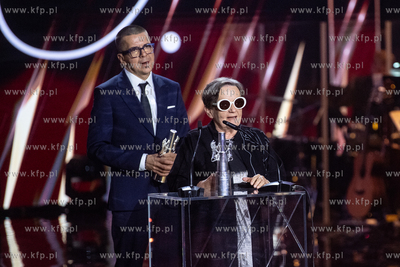 Gala wręczenia nagród 50. Festiwalu Polskich Filmów...