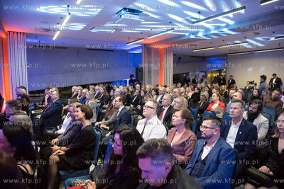 Gala wrczenia nagrd w konkursach: Zota setka Pomorza,...