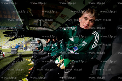 PKO Ekstraklasa: Lechia Gdańsk - Cracovia Kraków...