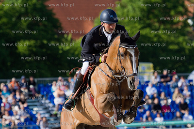 Miedzynarodowe Oficjalne Zawody w Skokach CSIO 5 gwiazdek...