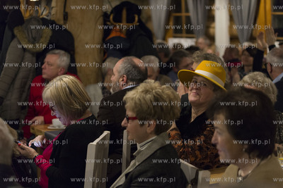 Sopot, restauracja Harnaś. Spotkanie w formule Klubu...