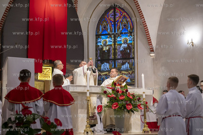 Wielki czwartek. Triduum Paschalne w Parafii pw. św....