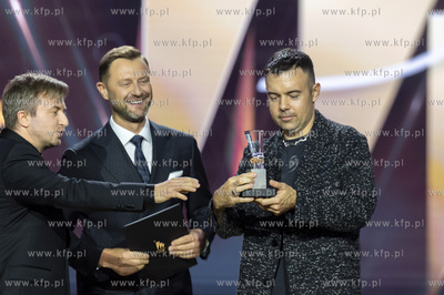 50. Festiwal Polskich Filmów Fabularnych w Gdyni....