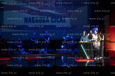 Teatr Miejski w Gdyni. Młoda Gala. 51. Festiwal Polskich...
