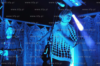 Jeden z koncertow z okazji 100 rocznicy powstania Opery...