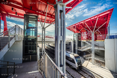 Juz wkrotce startuje Pomorska Kolej Metropolitalna....