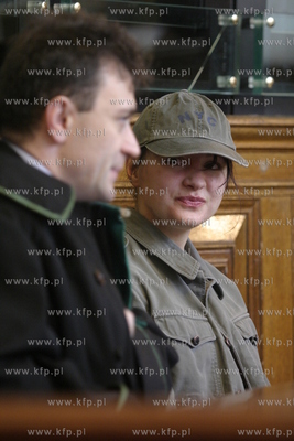 Gdańsk, Sšd Rejonowy, kolejna rozprawa przeciwko...