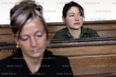 Kolejna rozprawa przeciwko artystce Dorocie Nieznalskiej...