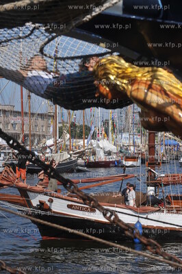 Zlot Zaglowcow - The Tall Ships Races 2009 w Gdyni....