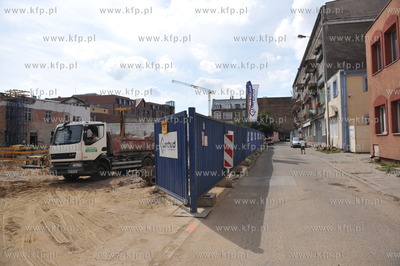 Budowa apartamentowaca hotelowego na ul. Czopowej i...