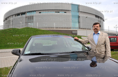 Lech Orski, sopocki radny, prezes Automobilklub Orski.
02.08.2010
fot....