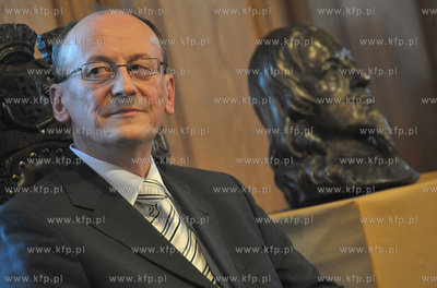 Obchody inauguracji Roku Jana Heweliusza w Gdansku....