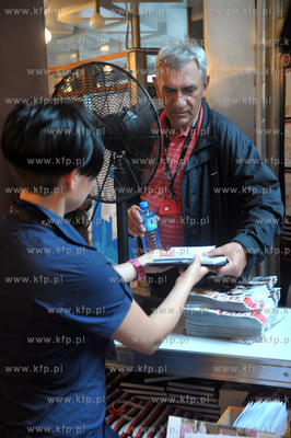 36 Festiwal Polskich Filmow Fabularnych w Gdyni. Aktor...