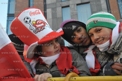 Gdansk. Parada z okazji 93 rocznicy odzyskania przez...