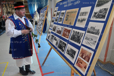 Obchody 800 lecia Zukowa. Uroczysta Sesja Rady Miejskie...