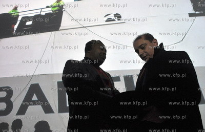 Gdanskie Centrum Sztuki Wspolczesnej Laznia otworzyla...