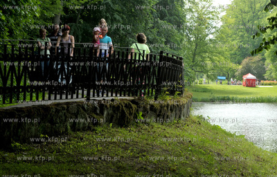 XV Wielki Festyn Rodzinny z okazji Dnia Dziecka w Parku...