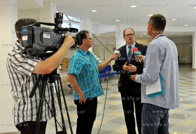 Konferencja "Rola Oddzialow Terenowych TVP w rozwoju...
