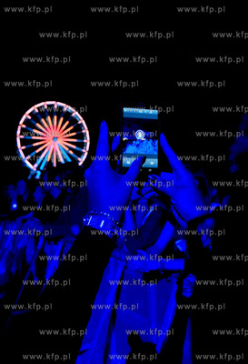 Heineken Open'er Festival w Gdyni. 04.07.2013 fot....