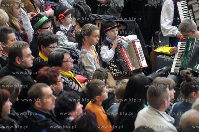Sierakowice na Kaszubach. Dzien Jednosci Kaszubow....
