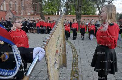 Zukowo. Dzien strazaka obchodzony w swieto patrona...