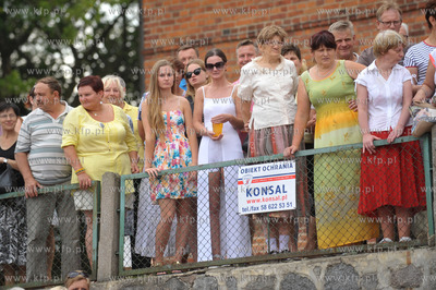 Chmielno. Kaszuby. Inscenizacja wesela kaszubskiego...