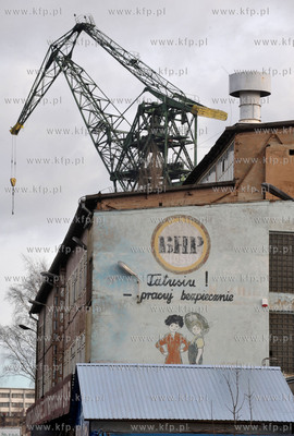Tereny bylej Stoczni Gdansk, Mlode Miasto. Przeznaczony...