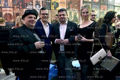 Gala finałowa plebiscytu Gazety Wyborczej Trójmiasto...