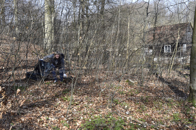 Gdańsk Lipce. Mieszkańcy dzielnicy w czynie społecznym...