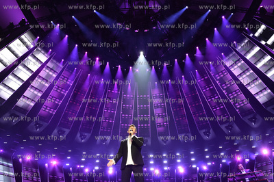 Polsat SuperHit Festiwal w Operze Leśnej w Sopocie....