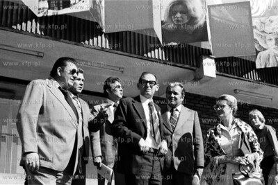 Festiwal Filmow Fabularnych w Gdansku Mariusz Dmochowsk...