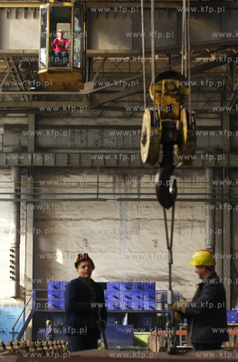 Stocznia Gdynia S.A. 31.03.2009 fot. Krzysztof Mystkowski...