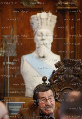 Gdansk. Dwor Artusa. Festiwal Grassomania - Tozsamosc...